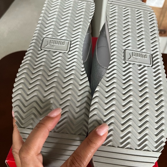 Puma glitter sneaker - Picture 5 of 5